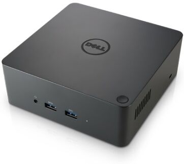 Dell TB16 Cablato Thunderbolt 3 Nero (452-BCOY)