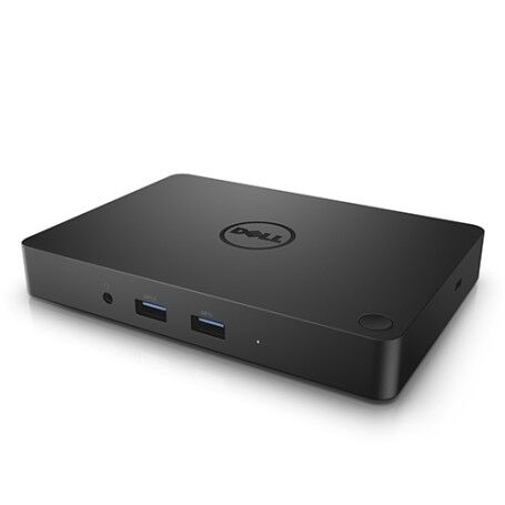 Dell WD15 Cablato USB 3.2 Gen 1 (3.1 Gen 1) Type-C Nero (JY6VF)