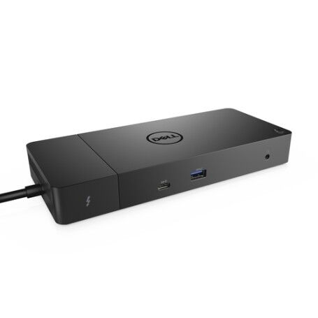 Dell WD19TB Cablato Thunderbolt 3 Nero (WD19TB)