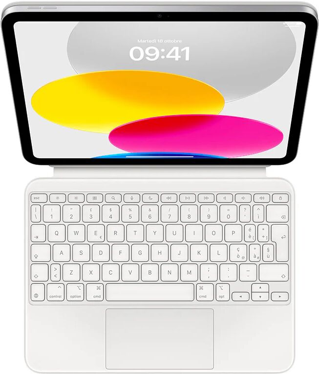 Apple Magic Keyboard Folio per iPad (decima generazione) - Italiano