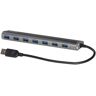 i-tec USB 3.0 Metal Charging HUB 7 Port usb-hub