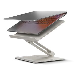 Native Union Desk Laptop Stand, Sandstone