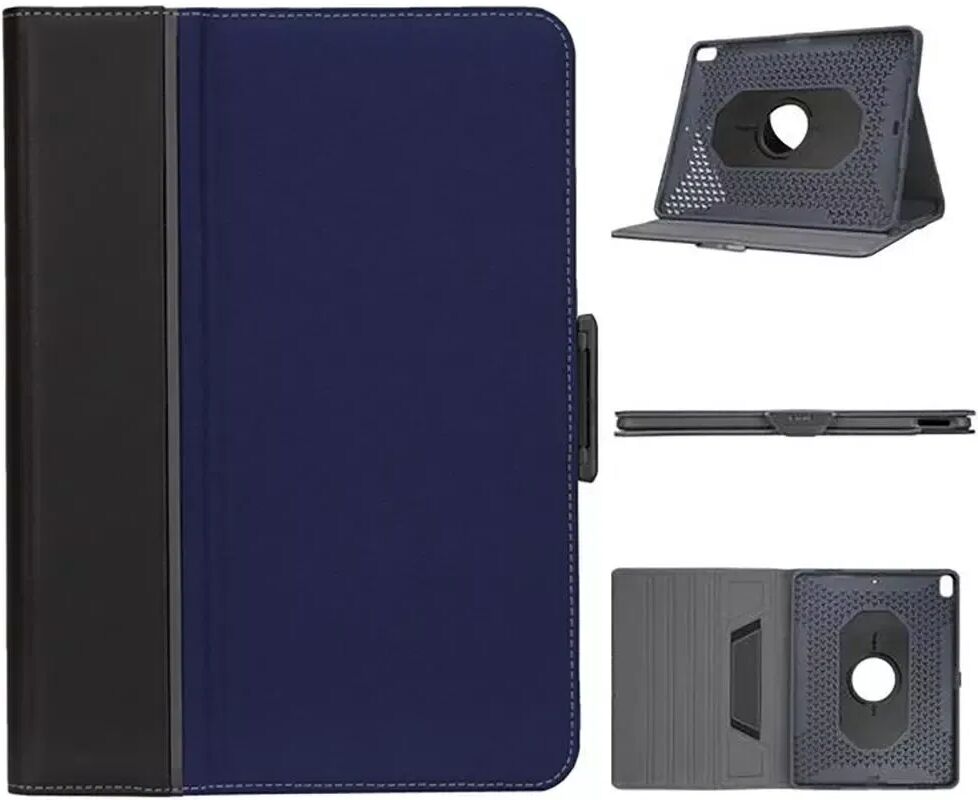 Targus iPad Pro 11" - Targus VersaVu Signature Series 360⁰ Rotating Case (THZ74502GL) - Blå