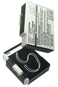 Flip UltraHD 8GB (1100 mAh 3.7 V)
