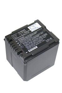 Panasonic SDR-H60S (2640 mAh 7.4 V, Sort)