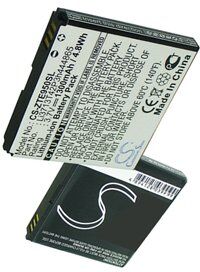 Dell XCD35 (1300 mAh 3.7 V)