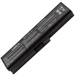 Toshiba Batteri (4400 mAh 10.8 V) passende til Batteri til Toshiba Satellite C655D-S5130