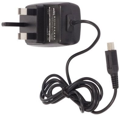 Nintendo 3DS 2.34W AC adapter / lader (5.2V, 0.45A)