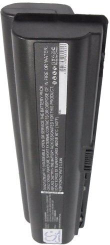 HP Batteri (6600 mAh 10.8 V) passende til Batteri til HP Pavilion dv6500/CT