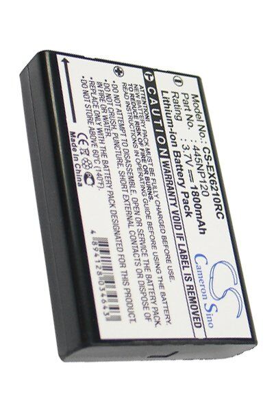 D-Link Batteri (1800 mAh 3.7 V) passende til Batteri til D-Link SharePort Go