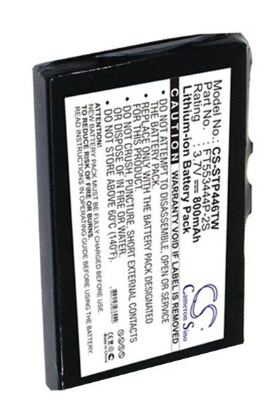 Stabo Batteri (800 mAh 3.7 V) passende til Batteri til Stabo Topcom Twintalker 7100