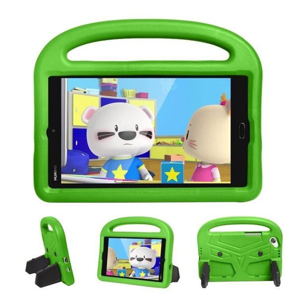 24hshop Beskyttelsedeksel for barn Huawei MatePad T8 8.02020 Grønn