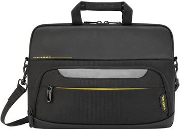 Targus CityGear Slim TopLoad 10-12" Black