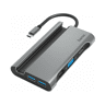 Stacja dokująca HAMA 7w1 USB-C 200102