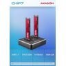 Clone Dual Sdd Dock Station Axagon Adsa-M2c Usb-C 3.2 Gen2 - 2x Nvme