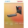 LENOVO USB-C TRAVEL HUB 7-IN-1 HDMI+SD/TF READER+3xUSB+USB-C Pass-through