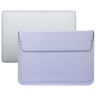 PROTEMIO LEATHER Apple Macbook Air 13" / Macbook Pro 13" violet închis