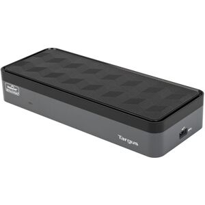 Targus Universal - Dockningsstation - USB-C / Thunderbolt 3 - 4