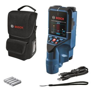 Bosch D-Tect 200 C Detektor Med Batterier, Sökverktyg
