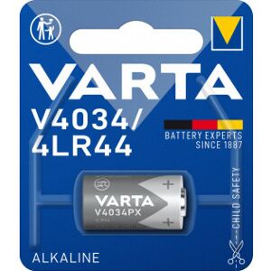 Varta V4034px / 4lr44 -Batteri, 6v