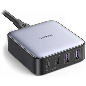 Ugreen Nexode 65w Desktop Charger (2xusb-A + 2xusb-C) - Multiladdare