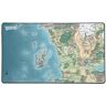 Konix Dungeons & Dragons Faerun Map Mousepad