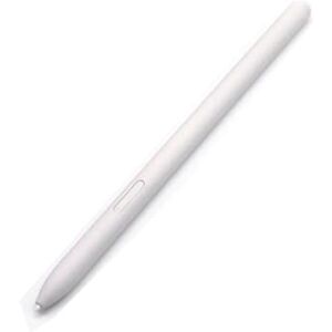 ZOANCC Stylus Pen Compatible for Samsung Galaxy Tab S9/S9FE/S9U/S9+, Touch Screen Styluses Active S-Pen Pencil Writes Smooth(without Bluetooth) (White)