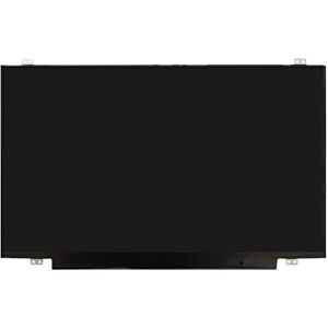 fqparts Replacement Screen Replacement Laptop LCD Screen Display For ACER For TravelMate P253 P253-E P253-M P253-MG 15.6 Inch 30 Pins 1366 * 768