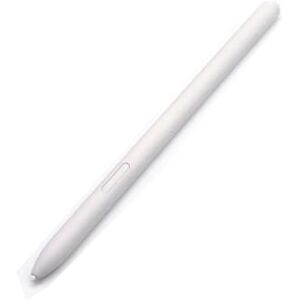 Jeimay For Samsung Galaxy Tab S9 S9FE S9U S9+ Stylus Replacement Stylus Touch Pen Mobile Phone Pen Touchscreen Pen (without Bluetooth) (White)