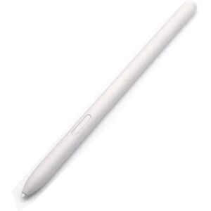 Aoyygg Replacement Stylus Touch Screen S Pen For Samsung Galaxy Tab S9 S9FE S9U S9+ Stylus Smoothly-writing Pencil Touch Pen (without Bluetooth) (White)