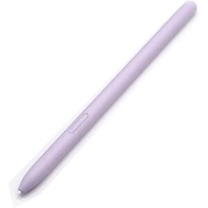 Jeimay For Samsung Galaxy Tab S9 S9FE S9U S9+ Stylus Replacement Stylus Touch Pen Mobile Phone Pen Touchscreen Pen (without Bluetooth) (Purple)