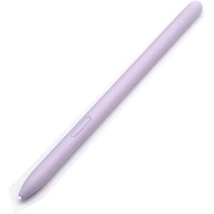 Aoyygg Replacement Stylus Touch Screen S Pen For Samsung Galaxy Tab S9 S9FE S9U S9+ Stylus Smoothly-writing Pencil Touch Pen (without Bluetooth) (Purple)