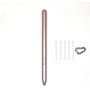 Tonguk Stylus Pen for Samsung Galaxy Tab S7,FE Pen Replacement Stylus Pen Tab S7 FE S Pen Stylus with Replaceable Tip/Nibs (Gold)