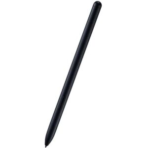 Jeimay For Samsung Galaxy Tab S9 S9FE S9U S9+ Stylus Touch Pen Screen Pen Support For Changing Nibs(Without Bluetooth) (Black)