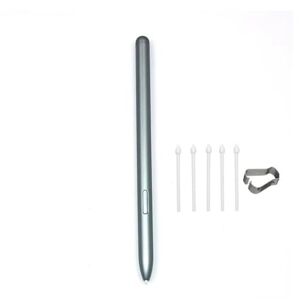 Szaerfa Stylus S Pen Replacement for Samsung Galaxy Tab S7 FE,with Replaceable 5 Tips,Touch Screen S Pen for Tablet (Green)