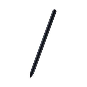 Hundor Stylus Pen For Samsung Galaxy Tab S9 S9FE S9U S9+ Stylus Replacement Stylus Touch Pen Support for Changing Nibs(without Bluetooth) (Black)
