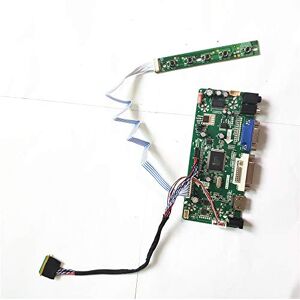 U/R For LP140WH2-TLE2/TLE3/TLEA/TLP1/TLT1 M.NT68676 display controller board LVDS 40-Pin WLED 1366 * 768 HDMI DVI VGA LCD notebook kit (LP140WH2 (TL)(P1))