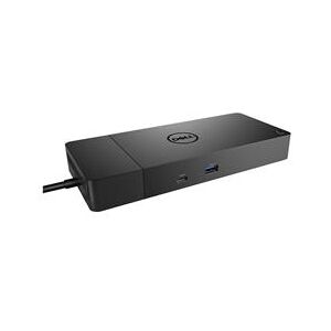 Dell Docking Station WD19S - USB-C - HDMI, 2 x DP, USB-C - GigE (DELL-WD19S180W)