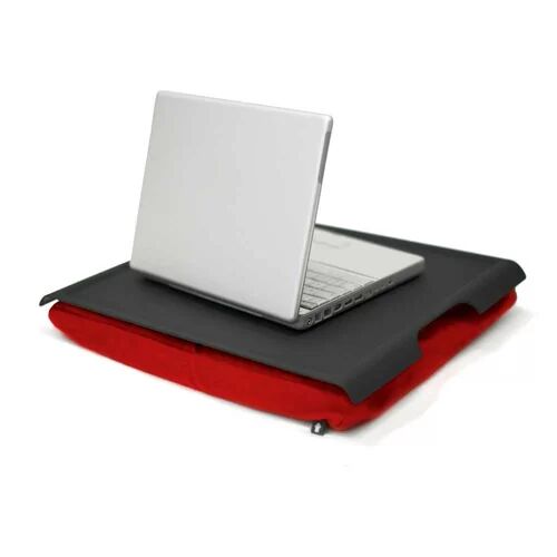 Symple Stuff Laptop Holder Symple Stuff Finish: Red 40.6 cm H x 30.5 cm W