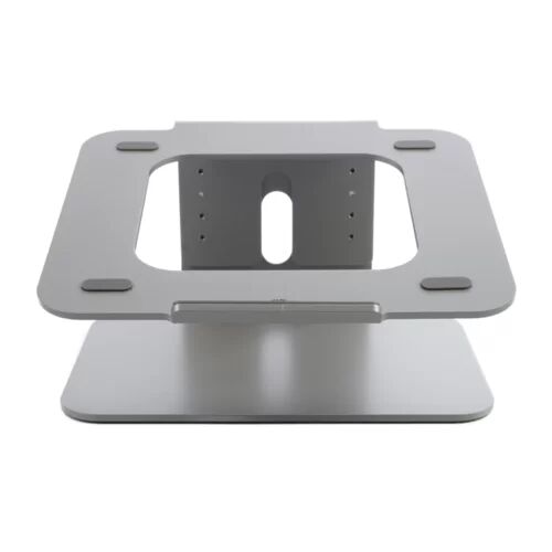 Symple Stuff Laptop Stand Symple Stuff Finish: Space Grey 66cm H X 96cm W X 12cm D