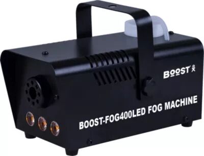 Boost Machine BOOST Machine à fumée Led 400W