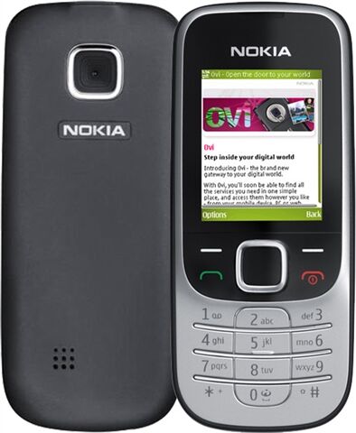 Refurbished: Nokia 2330 Classic, Eir B