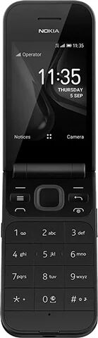 Refurbished: Nokia 2720 Flip (2019) 4GB Black, Unlocked B