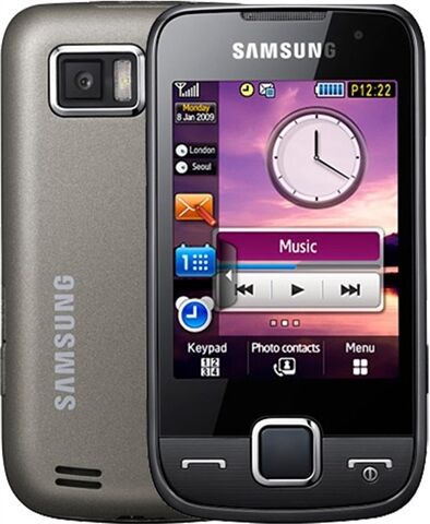 Refurbished: Samsung GT-S5600 Lilac, Unlocked B