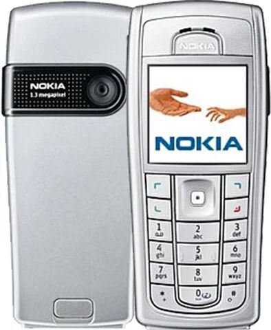 Refurbished: Nokia 6230i, Vodafone B