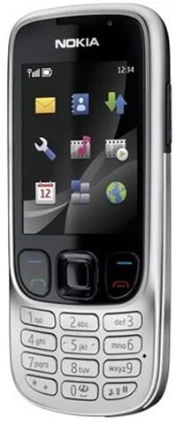 Refurbished: Nokia 6303i, Vodafone C