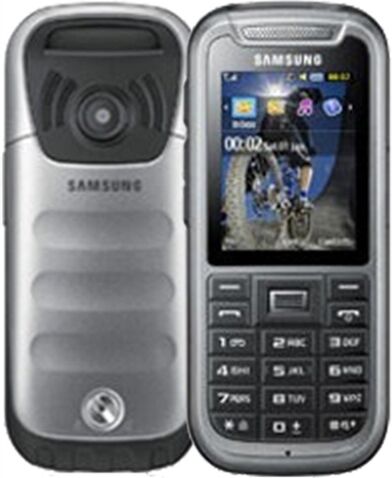 Refurbished: Samsung C3350, Vodafone B