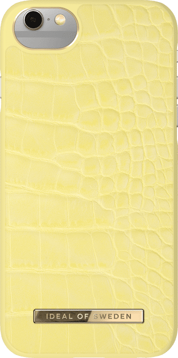 Ideal Atelier Deksel Iphone Se/8/7/6, Lemon Croco