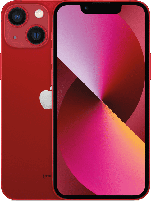 Apple Iphone 13 Mini 256gb, Rød