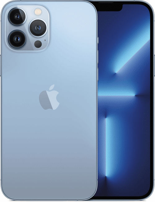 Apple Iphone 13 Pro Max 1tb, Sierrablå